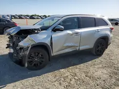 5TDJZRFH5KS973807 2019 TOYOTA HIGHLANDER