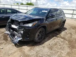5TDJZRFH5KS978649 2019 TOYOTA HIGHLANDER