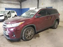 5TDJZRFH5KS982801 2019 TOYOTA HIGHLANDER