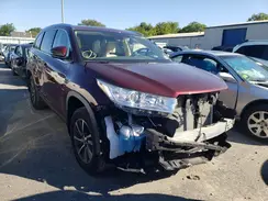 5TDJZRFH5KS983821 2019 TOYOTA HIGHLANDER