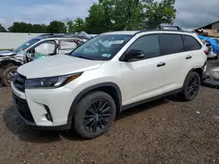 5TDJZRFH5KS985259 2019 TOYOTA HIGHLANDER