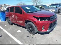 5TDJZRFH5KS988985 2019 TOYOTA HIGHLANDER