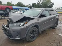 5TDJZRFH5KS989828 2019 TOYOTA HIGHLANDER