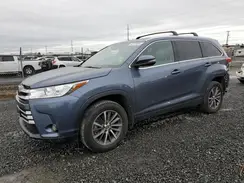 5TDJZRFH5KS992440 2019 TOYOTA HIGHLANDER