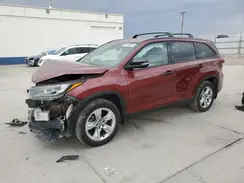 5TDJZRFH5KS992728 2019 TOYOTA HIGHLANDER