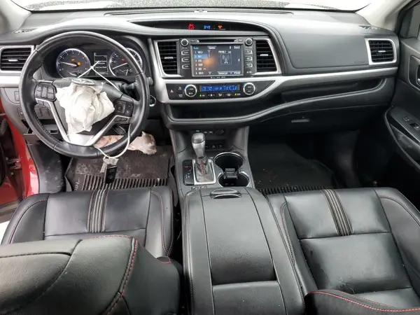 5TDJZRFH5KS992728 2019 TOYOTA HIGHLANDER - Image 8