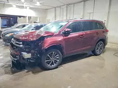 5TDJZRFH5KS992924 2019 TOYOTA HIGHLANDER