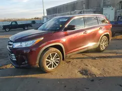 5TDJZRFH5KS996102 2019 TOYOTA HIGHLANDER