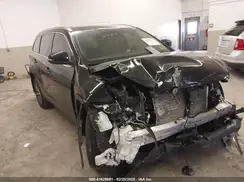 5TDJZRFH5KS996424 2019 TOYOTA HIGHLANDER