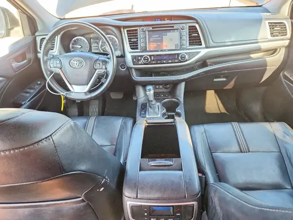 5TDJZRFH6HS358109 2017 TOYOTA HIGHLANDER - Image 8
