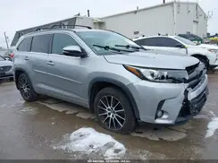 5TDJZRFH6HS358627 2017 TOYOTA HIGHLANDER