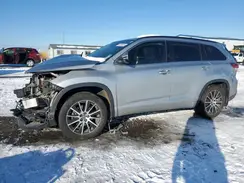 5TDJZRFH6HS362323 2017 TOYOTA HIGHLANDER
