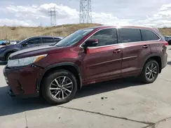 5TDJZRFH6HS364864 2017 TOYOTA HIGHLANDER