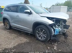 5TDJZRFH6HS369529 2017 TOYOTA HIGHLANDER