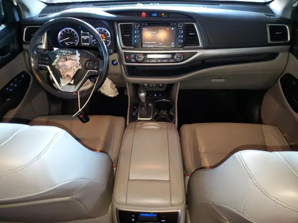5TDJZRFH6HS369773 2017 TOYOTA HIGHLANDER - Image 8
