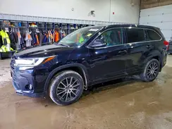 5TDJZRFH6HS369837 2017 TOYOTA HIGHLANDER