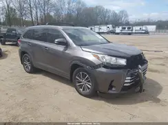 5TDJZRFH6HS370051 2017 TOYOTA HIGHLANDER