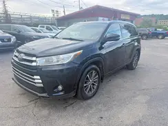 5TDJZRFH6HS371118 2017 TOYOTA HIGHLANDER