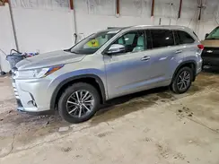 5TDJZRFH6HS374729 2017 TOYOTA HIGHLANDER