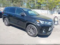 5TDJZRFH6HS375024 2017 TOYOTA HIGHLANDER