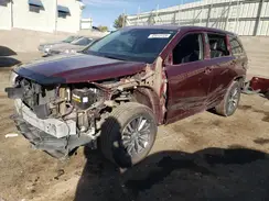 5TDJZRFH6HS385312 2017 TOYOTA HIGHLANDER