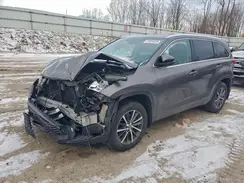 5TDJZRFH6HS388680 2017 TOYOTA HIGHLANDER
