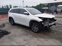 5TDJZRFH6HS390056 2017 TOYOTA HIGHLANDER