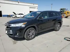 5TDJZRFH6HS396732 2017 TOYOTA HIGHLANDER