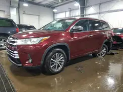 5TDJZRFH6HS397427 2017 TOYOTA HIGHLANDER