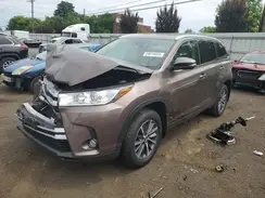 5TDJZRFH6HS398965 2017 TOYOTA HIGHLANDER