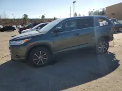 5TDJZRFH6HS405221 2017 TOYOTA HIGHLANDER