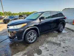 5TDJZRFH6HS409544 2017 TOYOTA HIGHLANDER