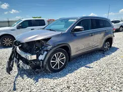 5TDJZRFH6HS414193 2017 TOYOTA HIGHLANDER