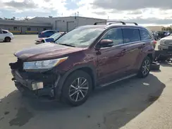 5TDJZRFH6HS416431 2017 TOYOTA HIGHLANDER