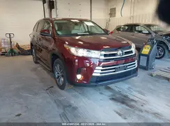 5TDJZRFH6HS419409 2017 TOYOTA HIGHLANDER
