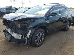 5TDJZRFH6HS420950 2017 TOYOTA HIGHLANDER