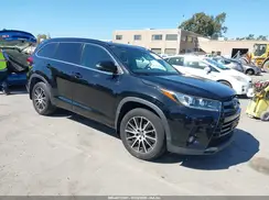 5TDJZRFH6HS424500 2017 TOYOTA HIGHLANDER