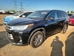 5TDJZRFH6HS435366 2017 TOYOTA HIGHLANDER