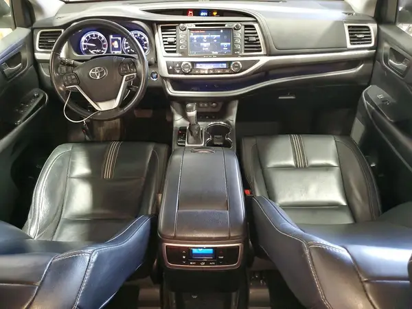 5TDJZRFH6HS443919 2017 TOYOTA HIGHLANDER - Image 8