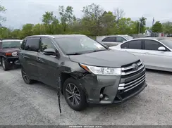 5TDJZRFH6HS447601 2017 TOYOTA HIGHLANDER