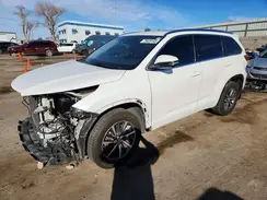 5TDJZRFH6HS449591 2017 TOYOTA HIGHLANDER