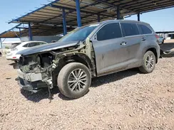 5TDJZRFH6HS451678 2017 TOYOTA HIGHLANDER