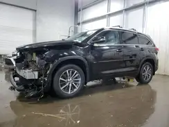 5TDJZRFH6HS460526 2017 TOYOTA HIGHLANDER