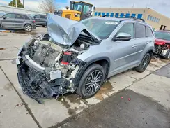 5TDJZRFH6HS464012 2017 TOYOTA HIGHLANDER