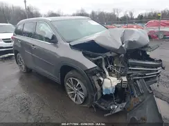 5TDJZRFH6HS464186 2017 TOYOTA HIGHLANDER