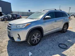 5TDJZRFH6HS465225 2017 TOYOTA HIGHLANDER