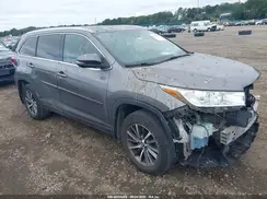 5TDJZRFH6HS465533 2017 TOYOTA HIGHLANDER