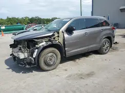 5TDJZRFH6HS470358 2017 TOYOTA HIGHLANDER