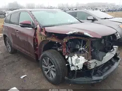 5TDJZRFH6HS471736 2017 TOYOTA HIGHLANDER