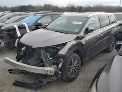 5TDJZRFH6HS474927 2017 TOYOTA HIGHLANDER